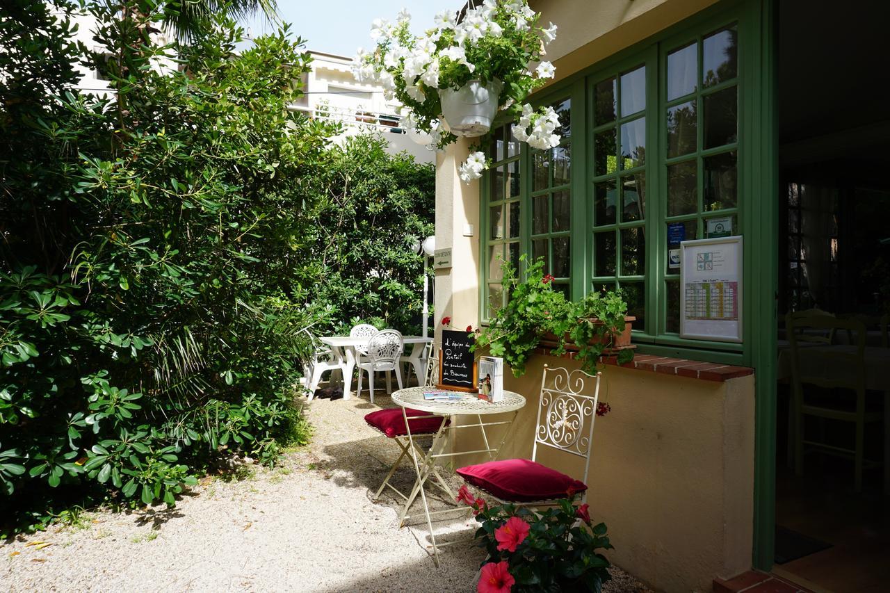 Hotel Le Ponteil Antibes Exterior foto