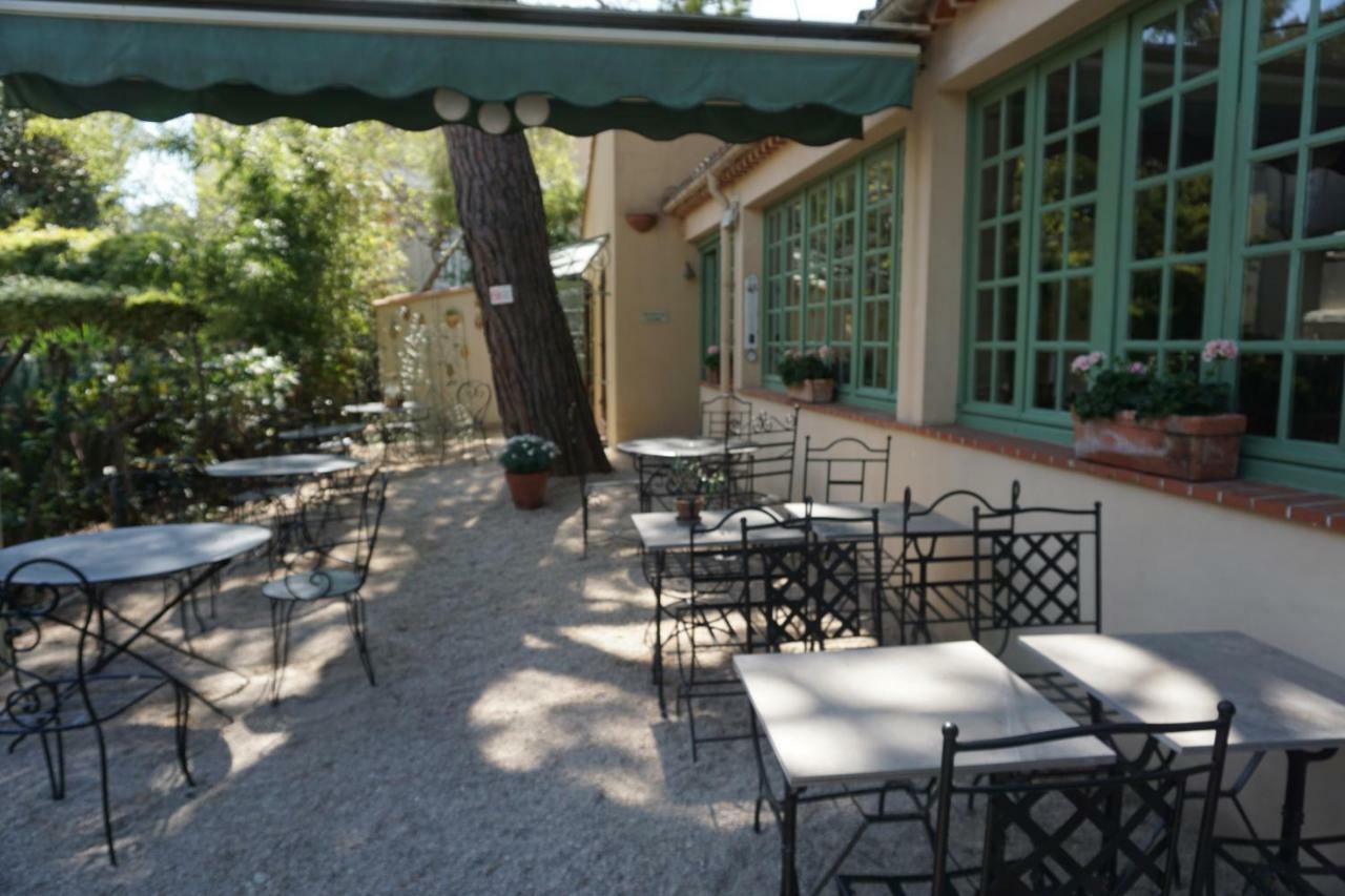 Hotel Le Ponteil Antibes Exterior foto